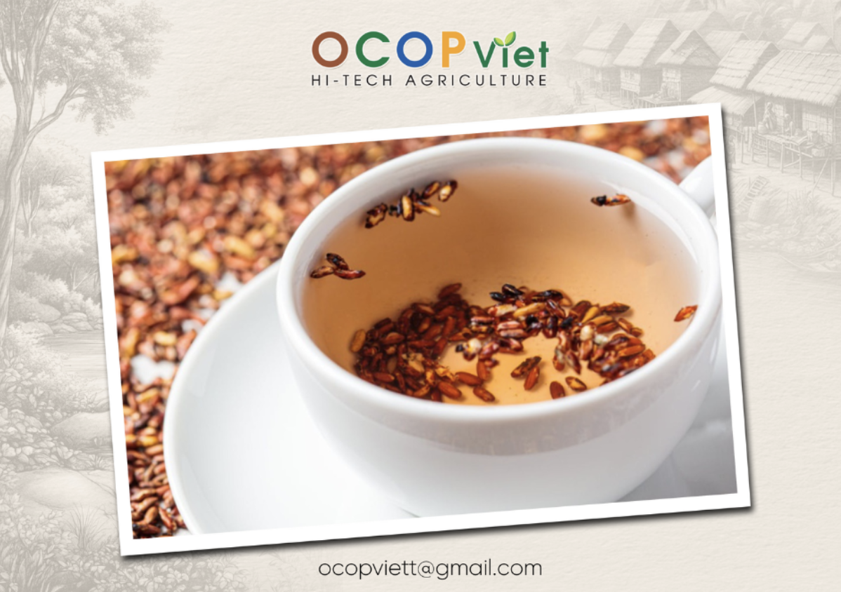 Tác dụng của nước gạo lứt rang, uống mỗi ngày được không?