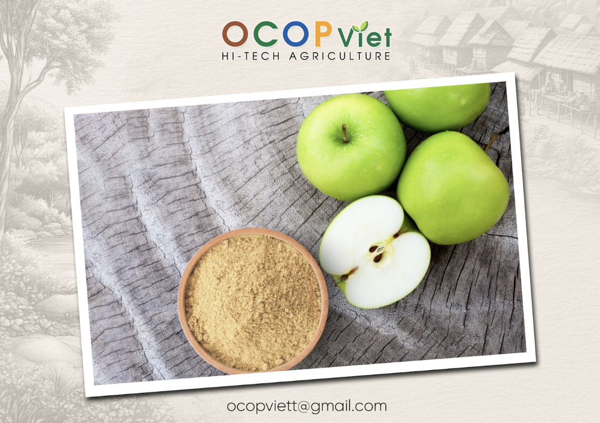 Pectin Trong Thực Phẩm? Top Các Loại Trái Cây Giàu Pectin