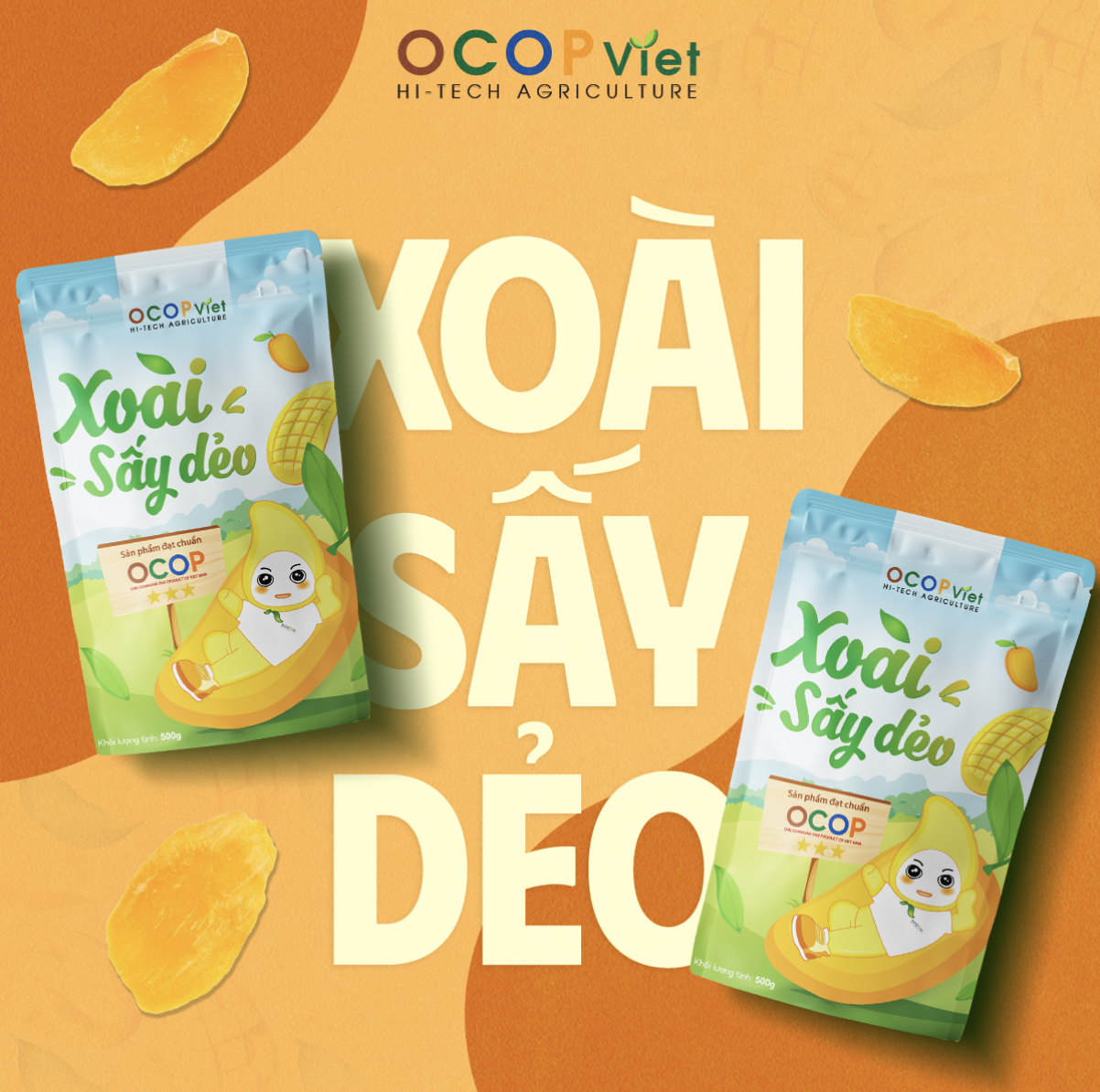 Top lý do nên chọn xoài sấy dẻo không đường thay vì snack nhiều đường