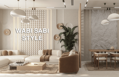 Phong Cách Wabi Sabi: Vẻ Đẹp Đến Từ Sự Không Hoàn Hảo