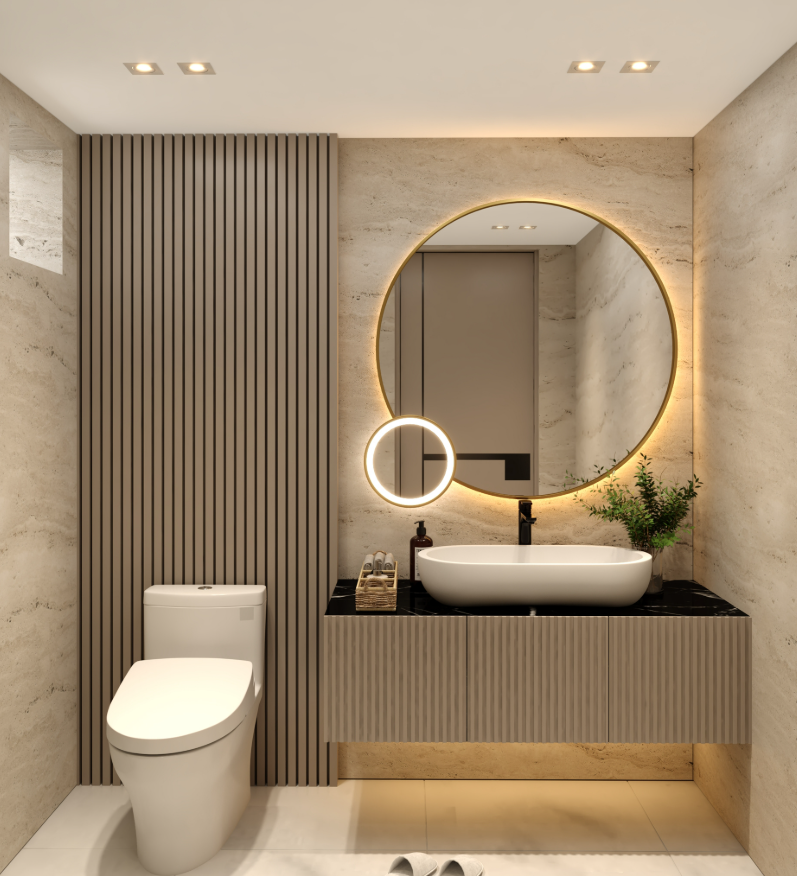 mẫu phòng ngủ biệt thự