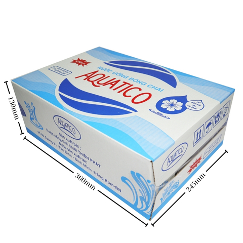 Tổng hợp 7 công ty bao bì carton lớn hàng đầu ở Kon Tum