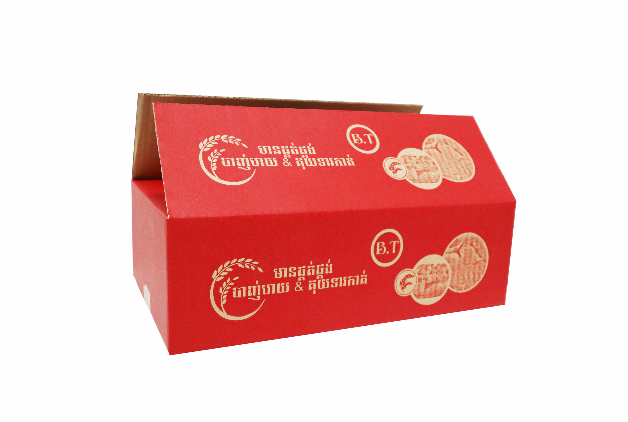 Bật mí 5 công ty sản xuất thùng carton lớn và uy tín ở An Giang