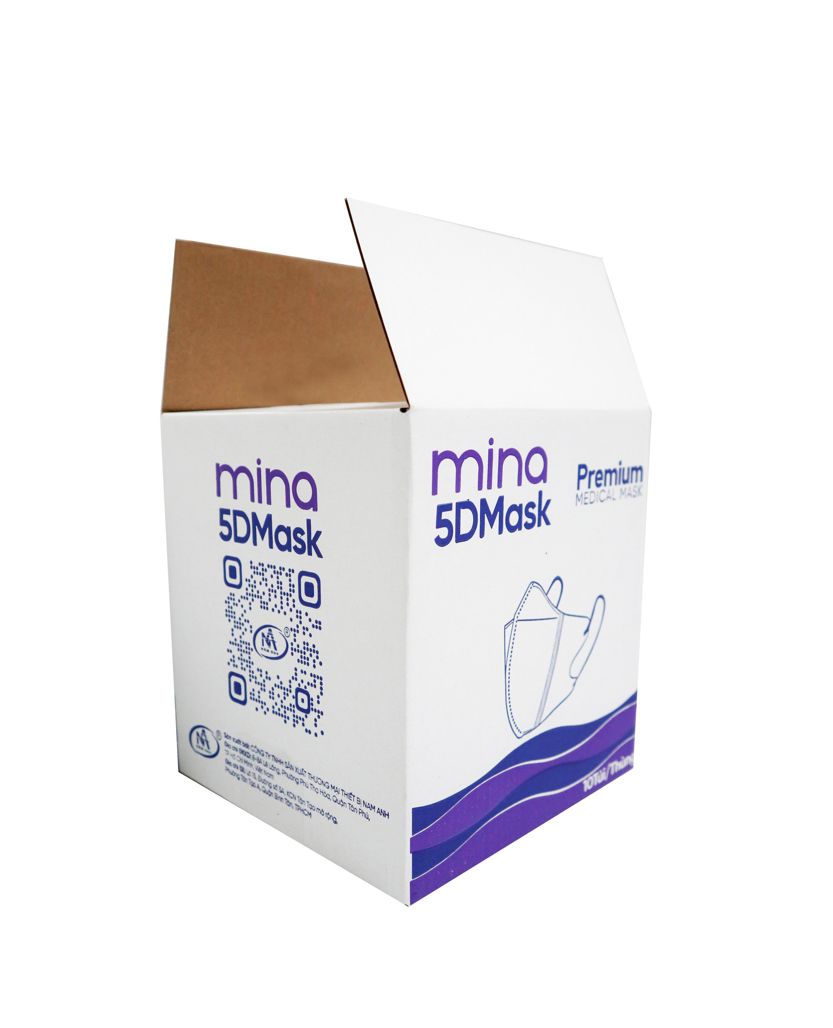 Tim hiểu danh sách 10 công ty sản xuất và in thùng carton ở An Giang