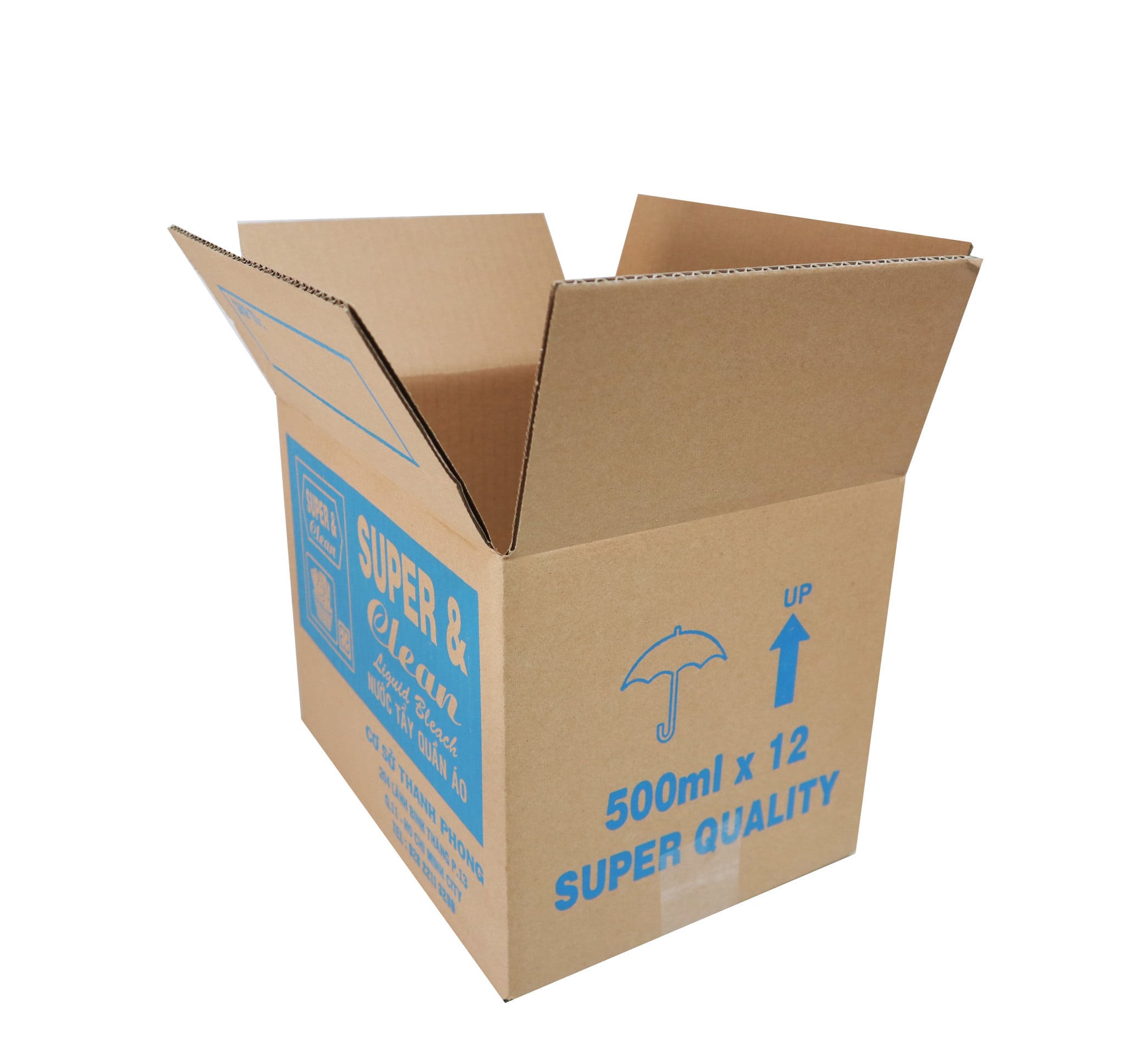 Tổng hợp 7 công ty bao bì carton lớn hàng đầu ở Gia Lai