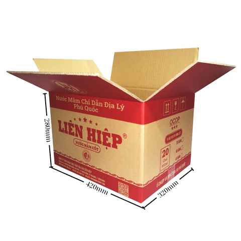 Tim hiểu danh sách 10 công ty sản xuất và in thùng carton ở Kon Tum