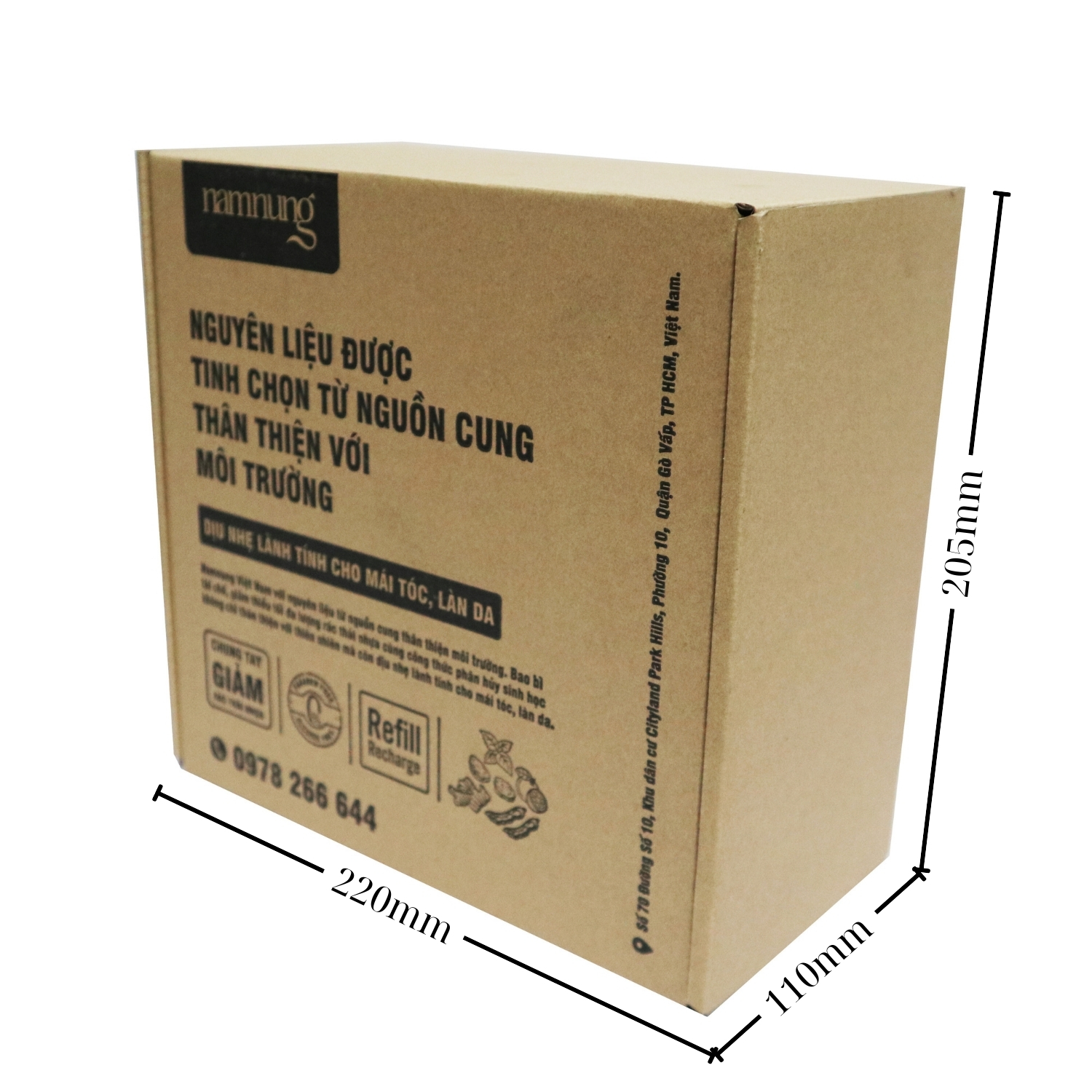 Bật mí 5 công ty sản xuất thùng carton lớn và uy tín ở Cà Mau