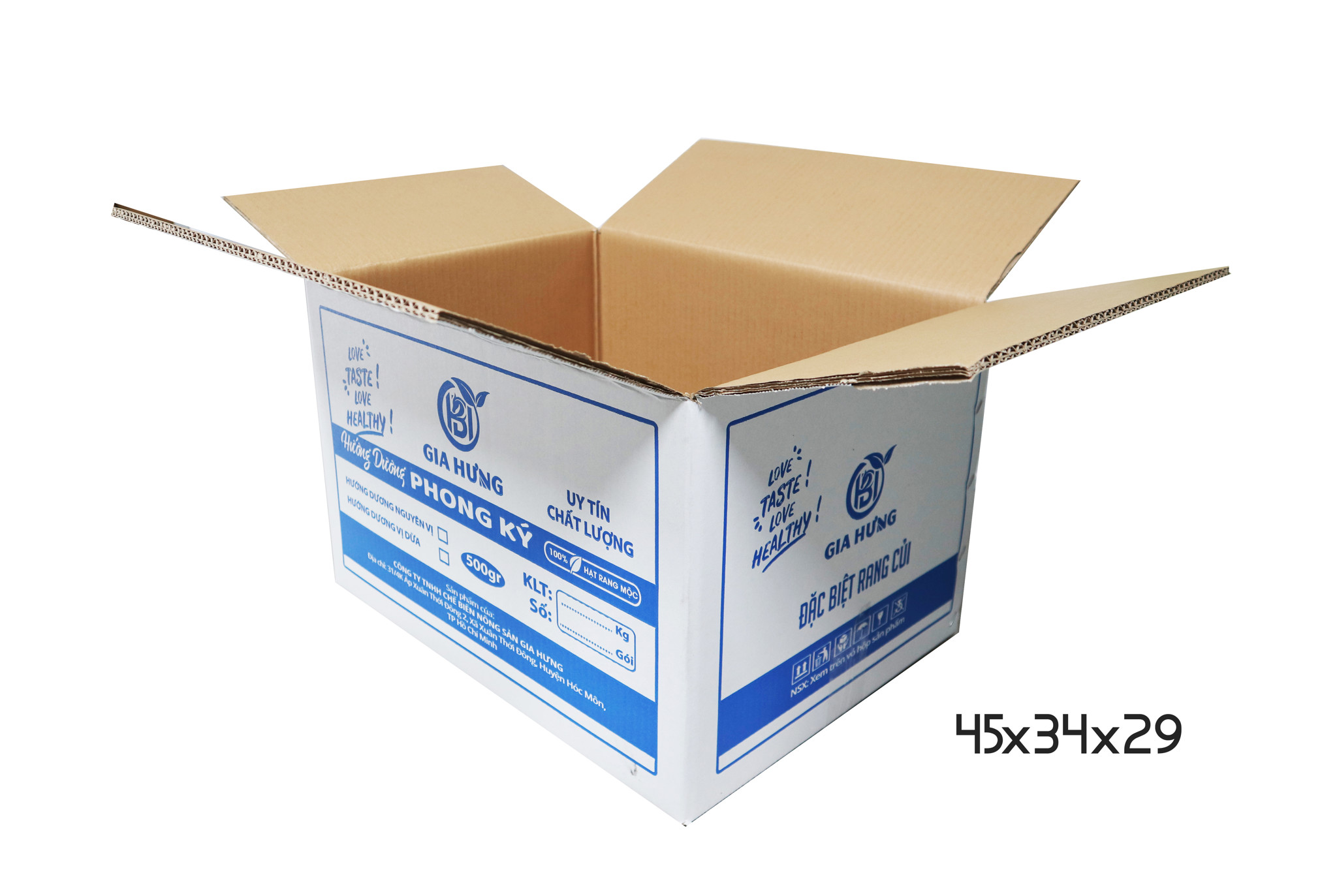 Tim hiểu danh sách 10 công ty sản xuất và in thùng carton ở Đà Lạt