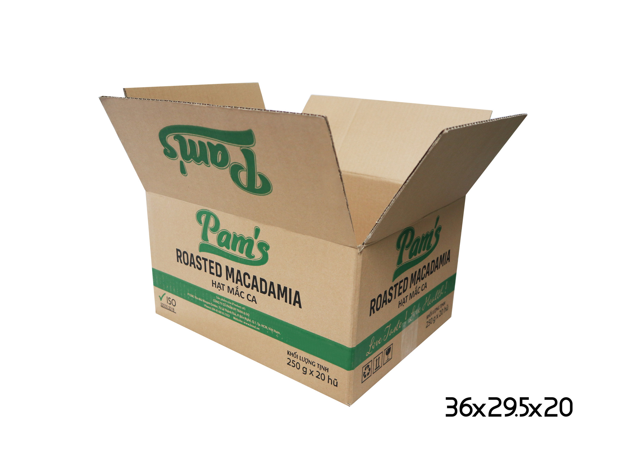 Mách bạn 5 địa chỉ chuyên in thùng carton giá siêu rẻ ở Đà Nẵng