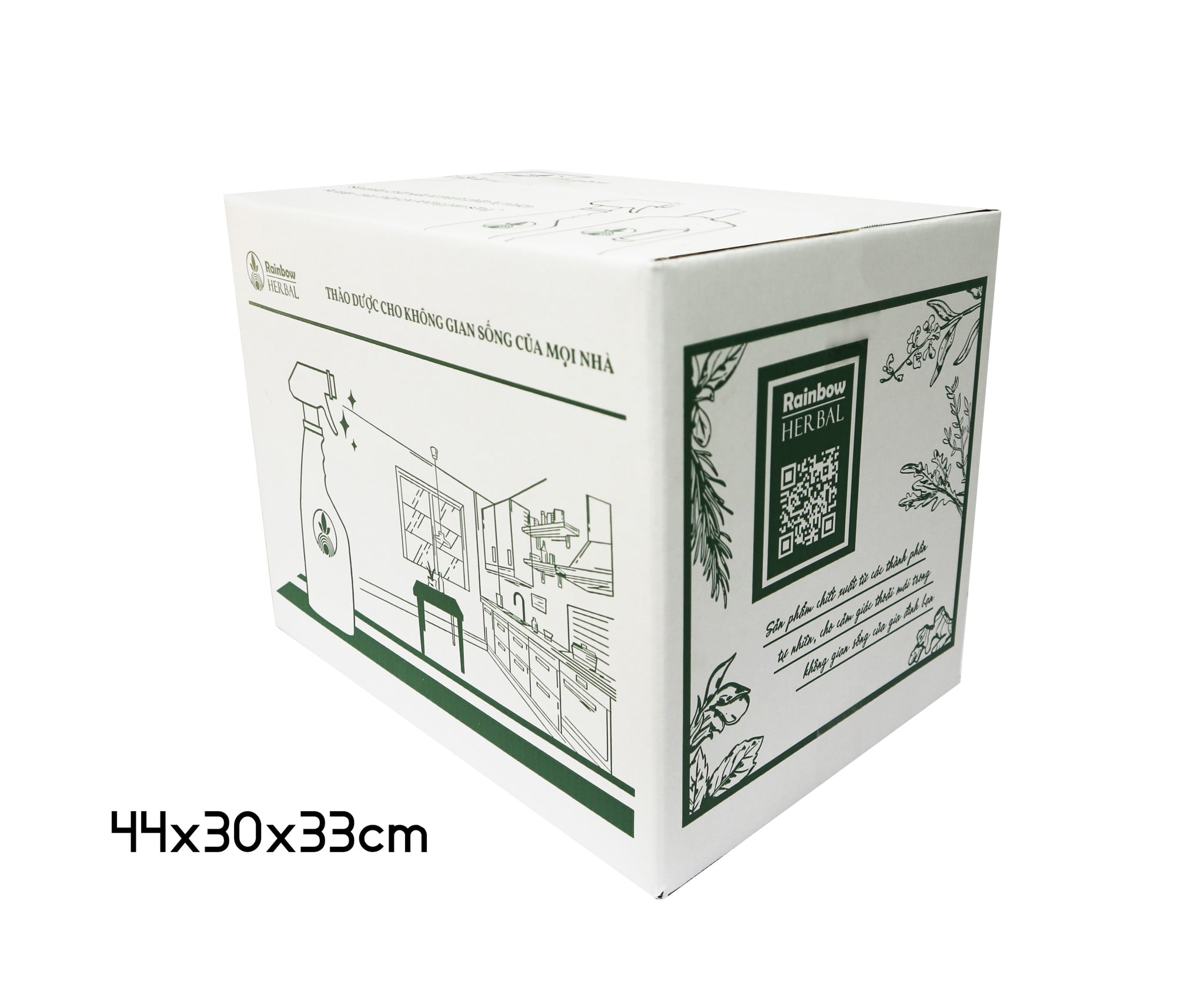 Bỏ túi 10+ xưởng in thùng giấy carton hàng đầu tại Khánh Hòa 8/2025