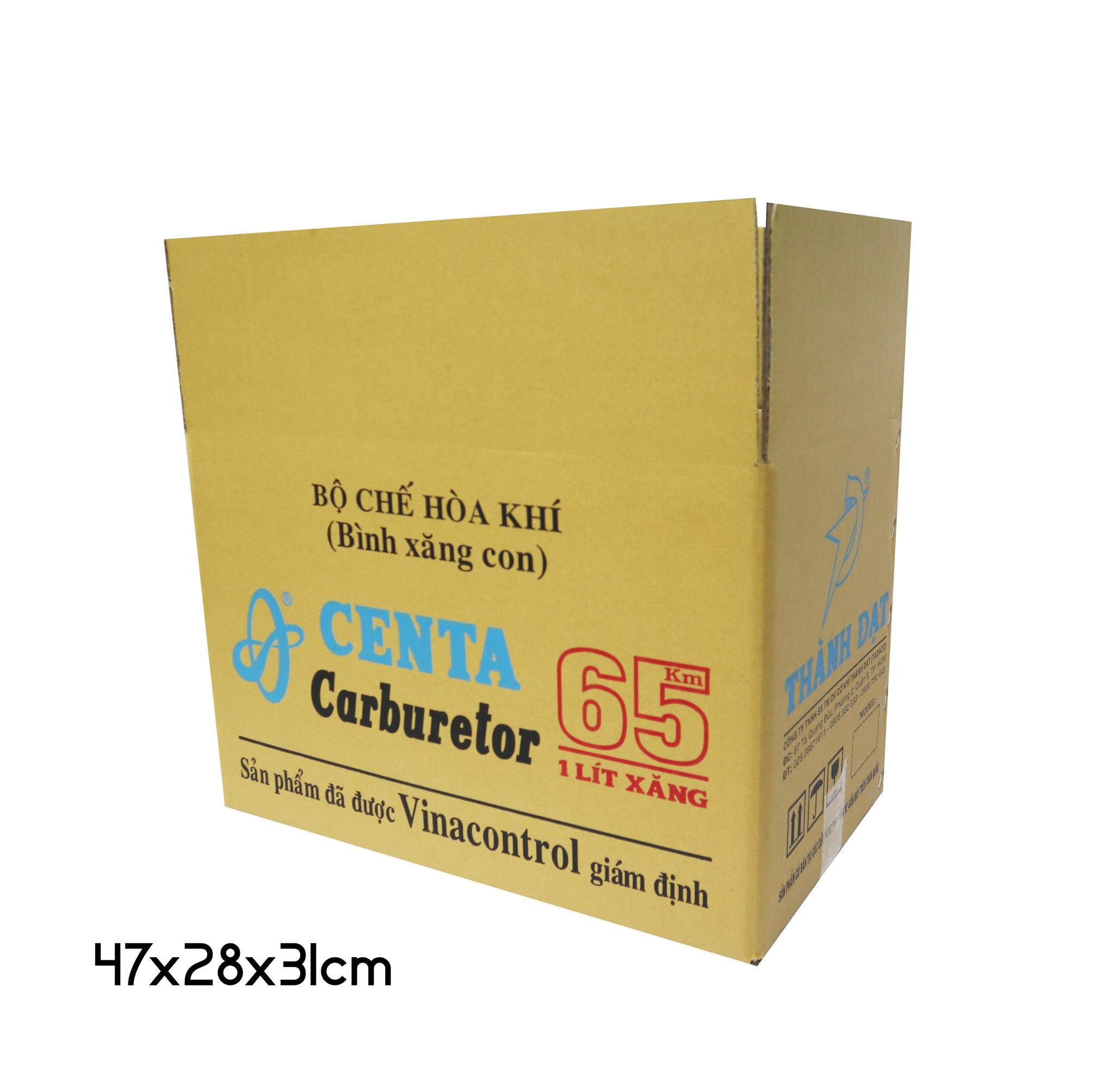 Bật mí 5 công ty sản xuất thùng carton lớn và uy tín ở Quảng Ngãi