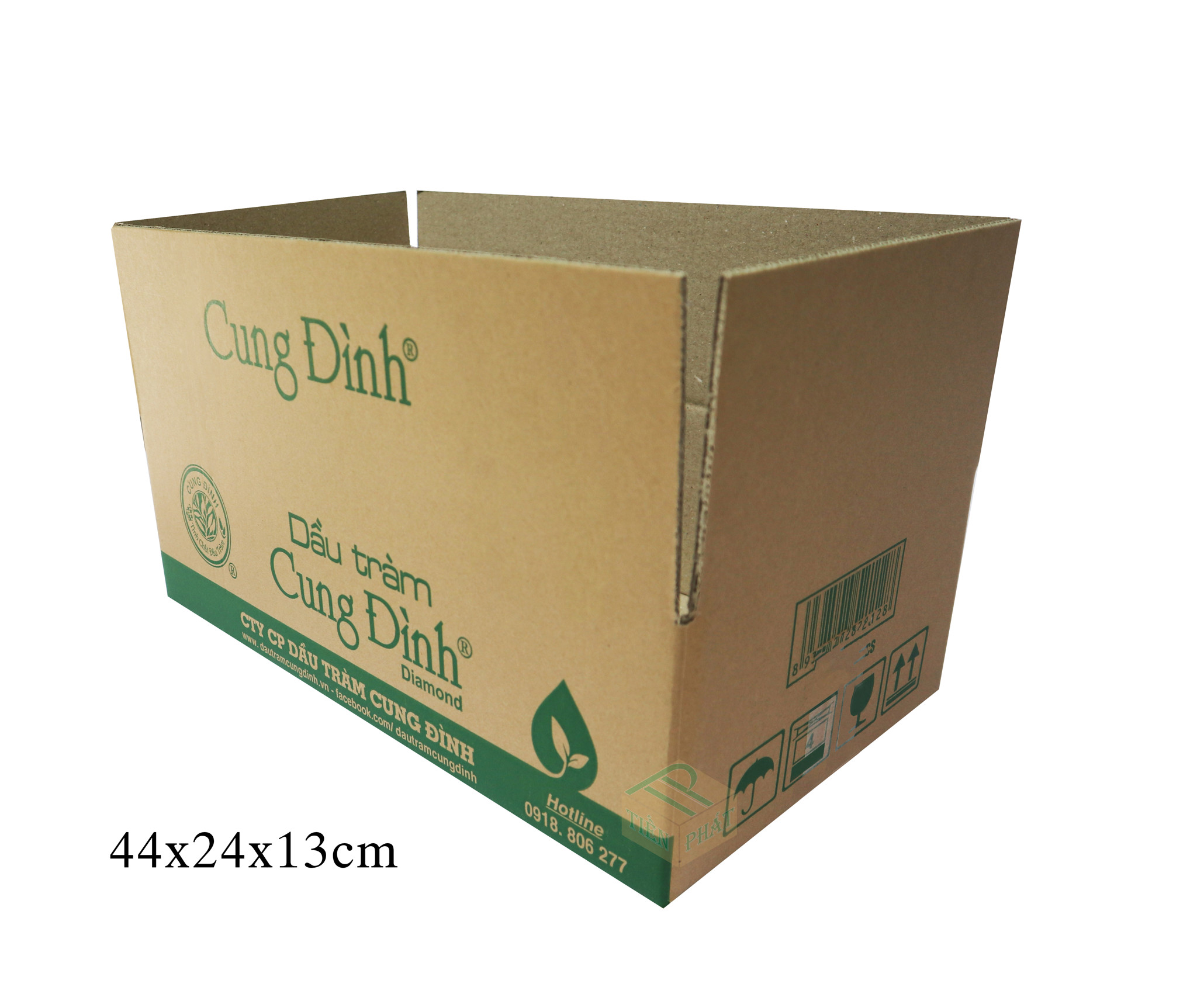 Tổng hợp 7 công ty bao bì carton lớn hàng đầu ở Bình Định