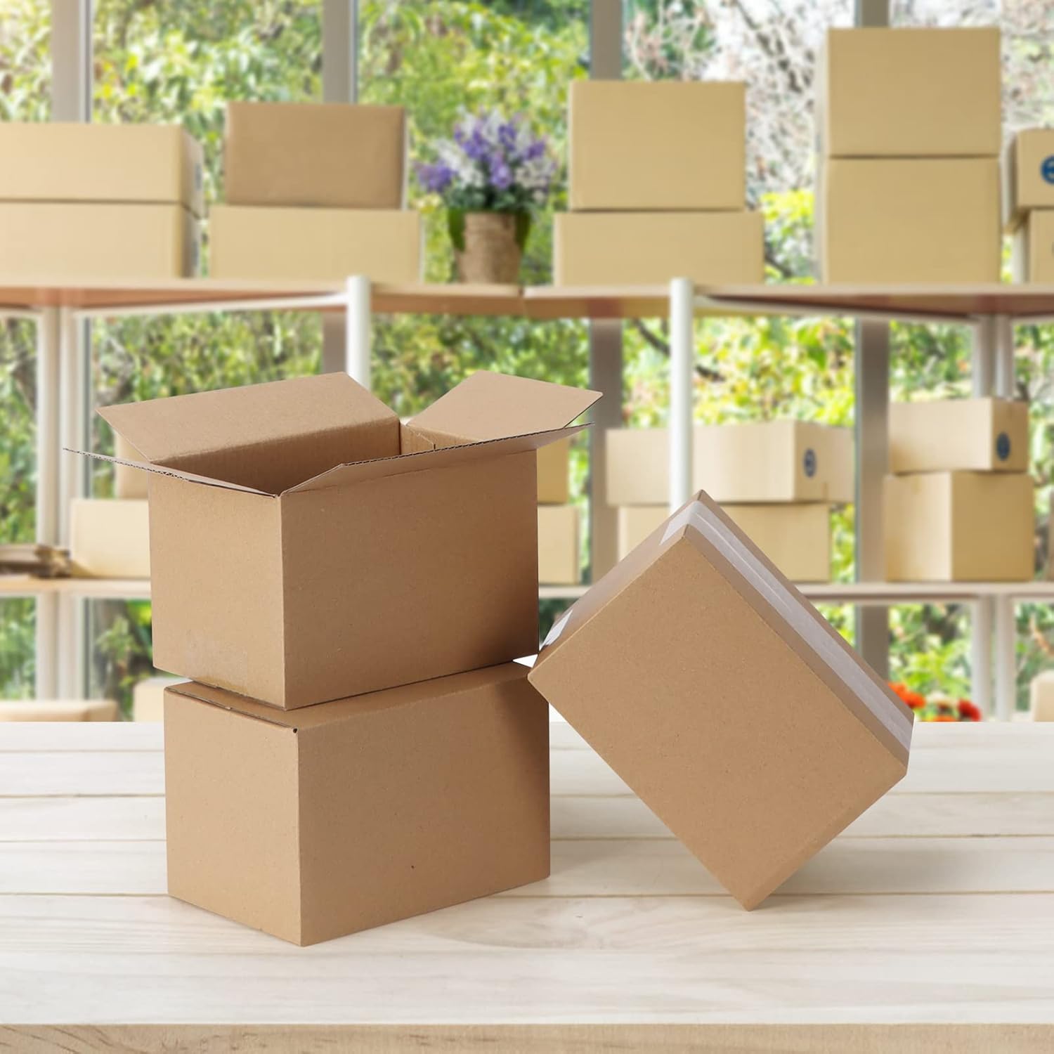 7 loại thùng giấy chuyển nhà giá dưới 17k, giúp bạn tiết kiệm chi phí