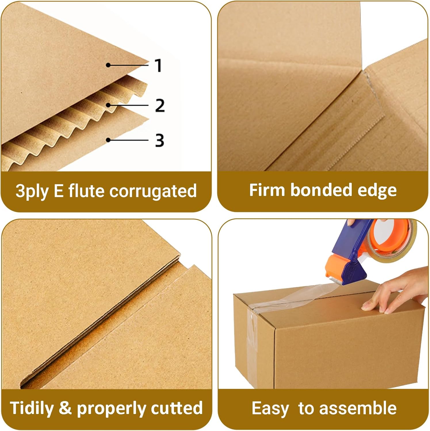 Có nên mua thùng giấy chuyển nhà ở Quận 1? Top các địa chỉ bán uy tín