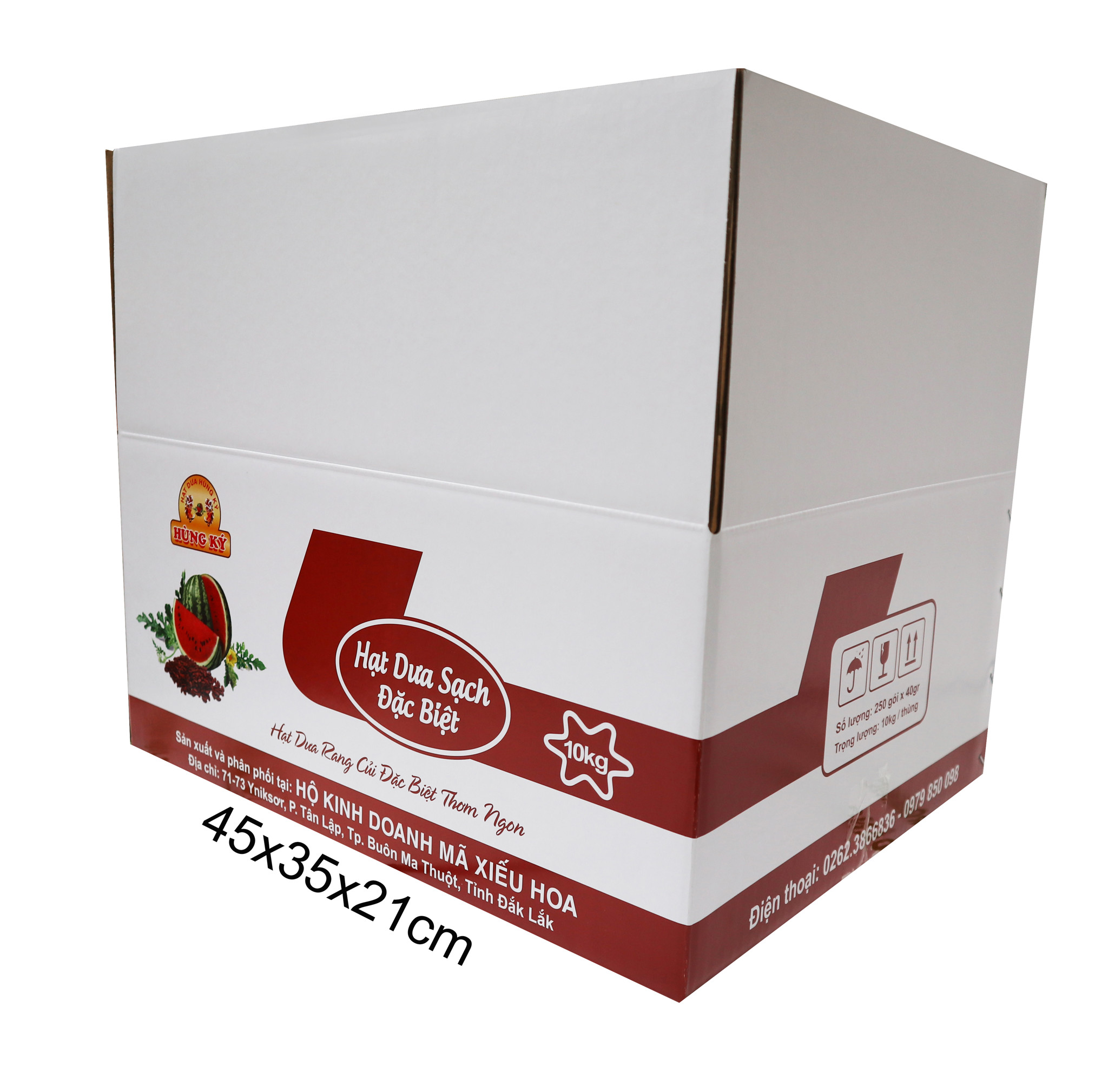 Bật mí 5 công ty sản xuất thùng carton lớn và uy tín ở Phú Yên