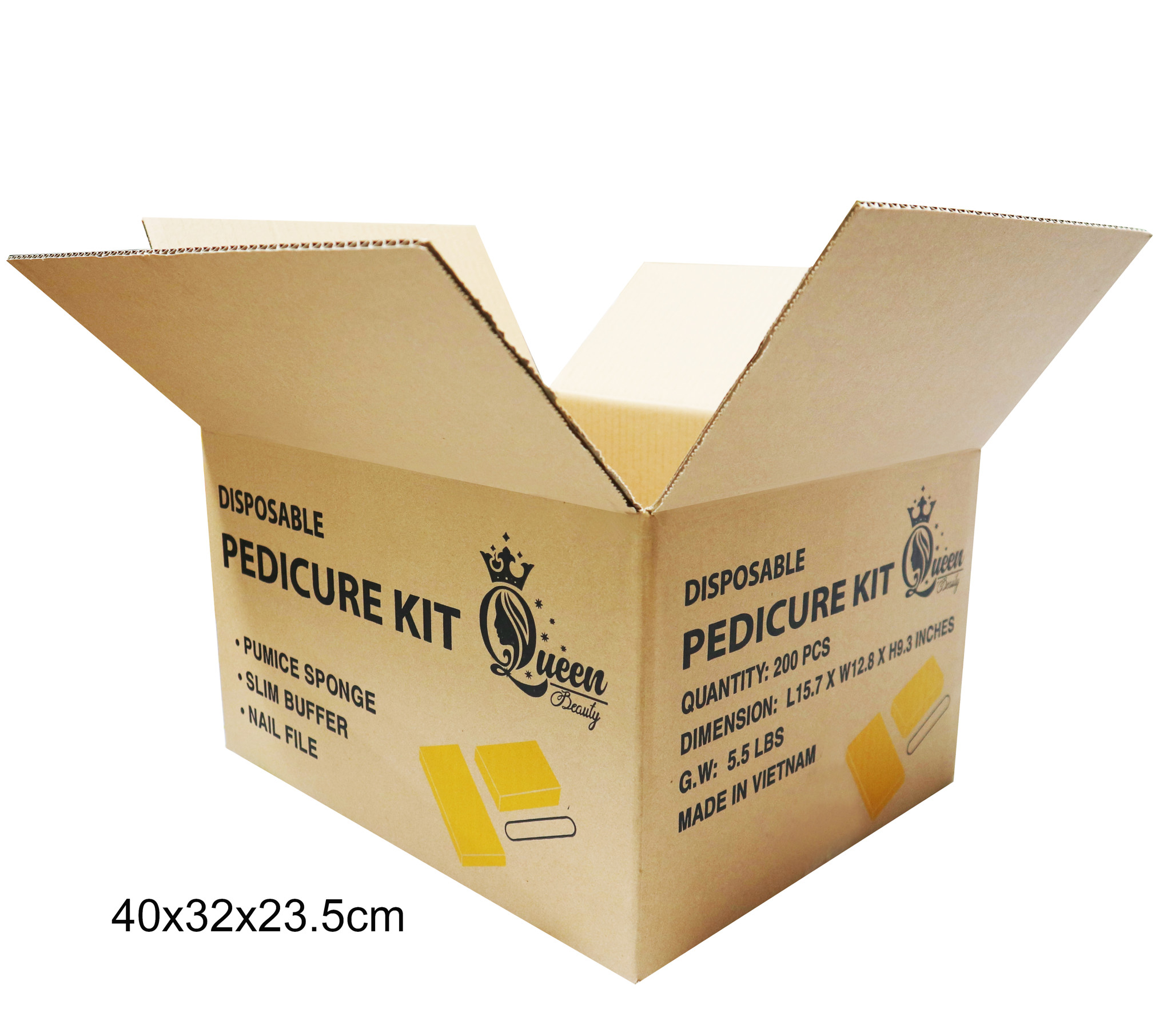 Tổng hợp 10 mẫu thùng carton cán màng đẹp, sang trọng 2025 tại TPHCM