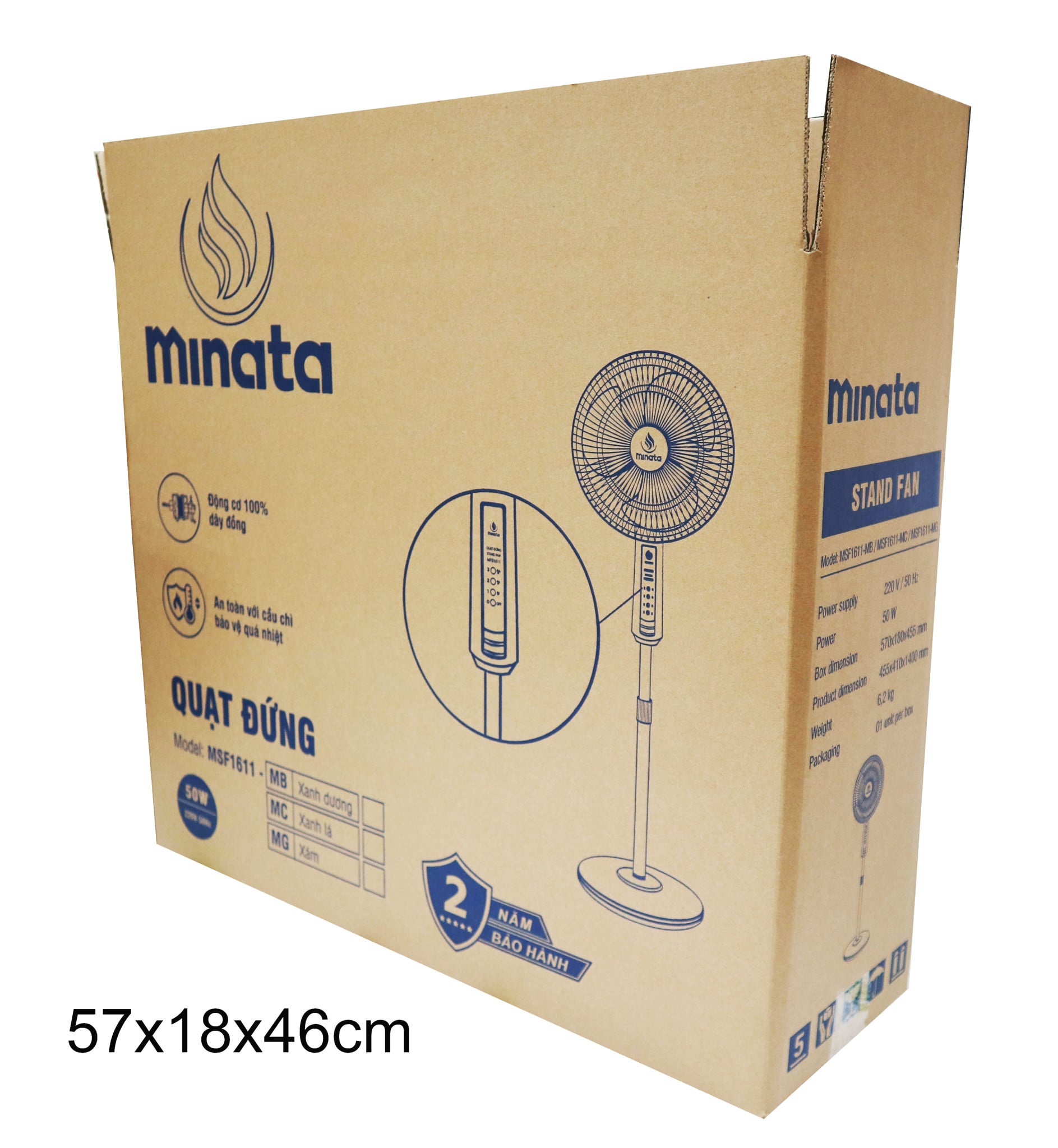 Mách bạn 5 địa chỉ chuyên in thùng carton giá siêu rẻ ở Khánh Hòa