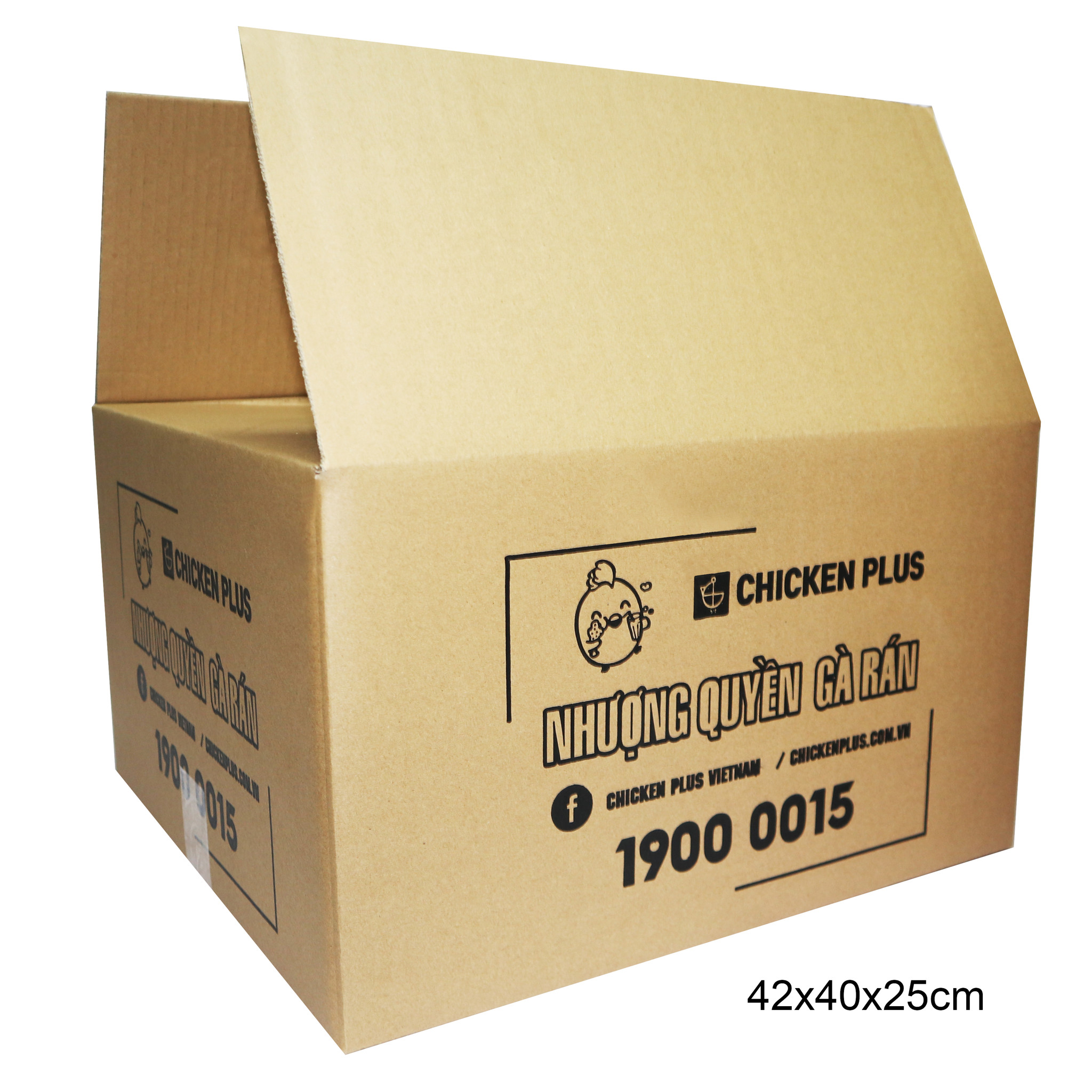 Tổng hợp 7 công ty bao bì carton lớn hàng đầu ở Vũng Tàu