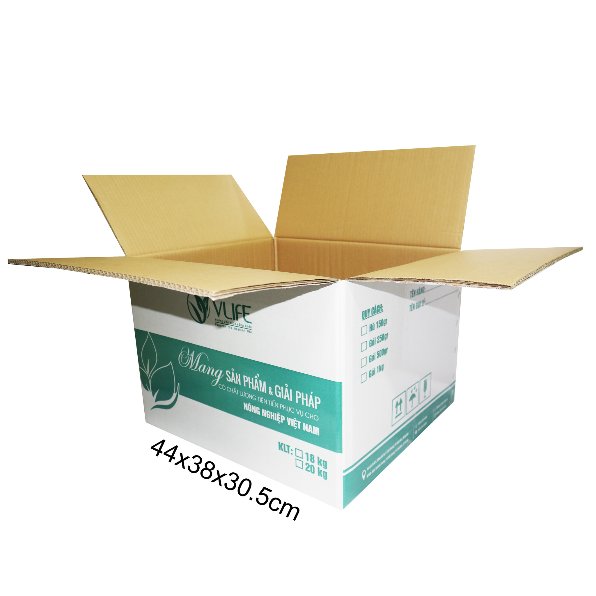 Tham khảo 10 địa chỉ in thùng carton cán màng chống thấm uy tín TPHCM