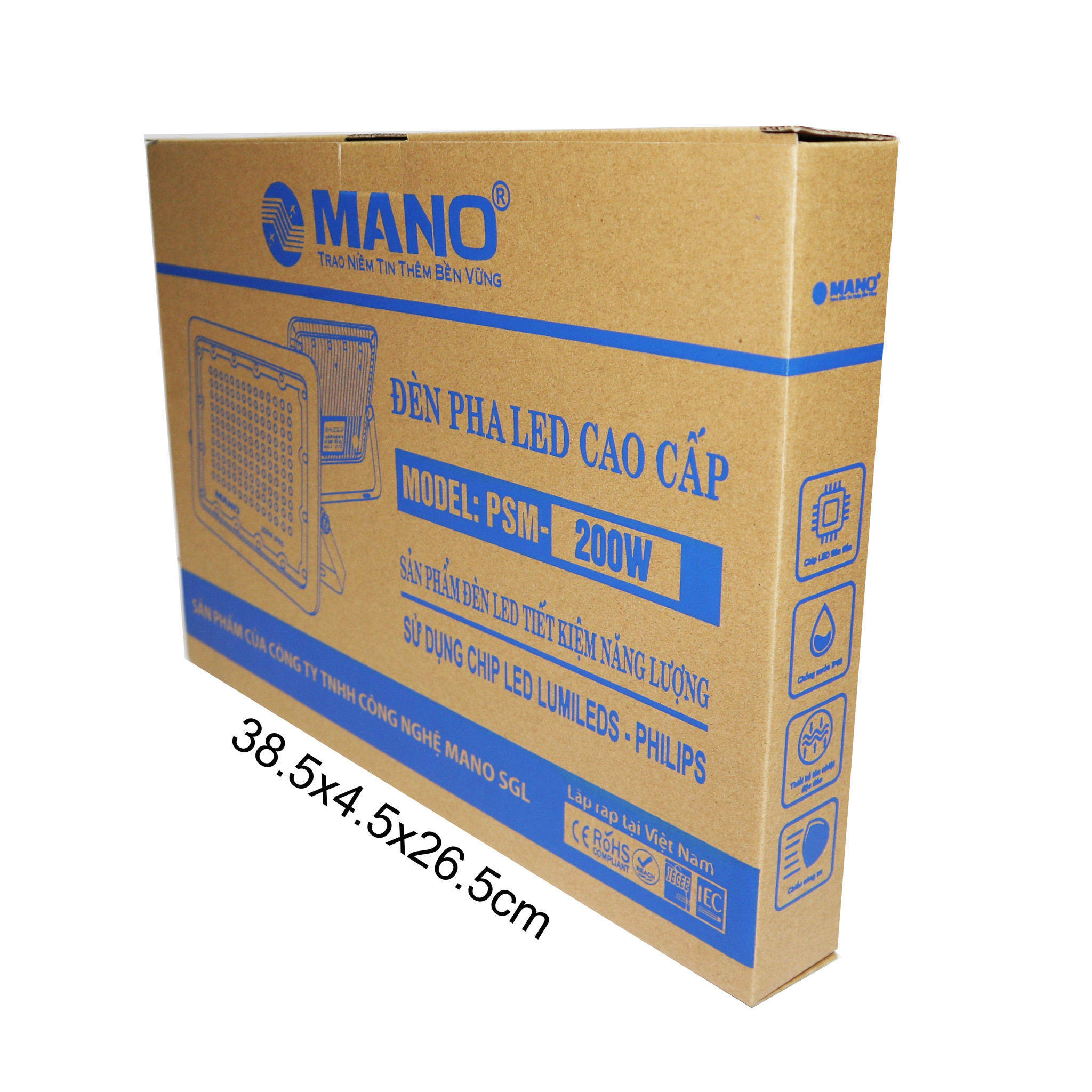 Tim hiểu danh sách 10 công ty sản xuất và in thùng carton ở Tây Ninh