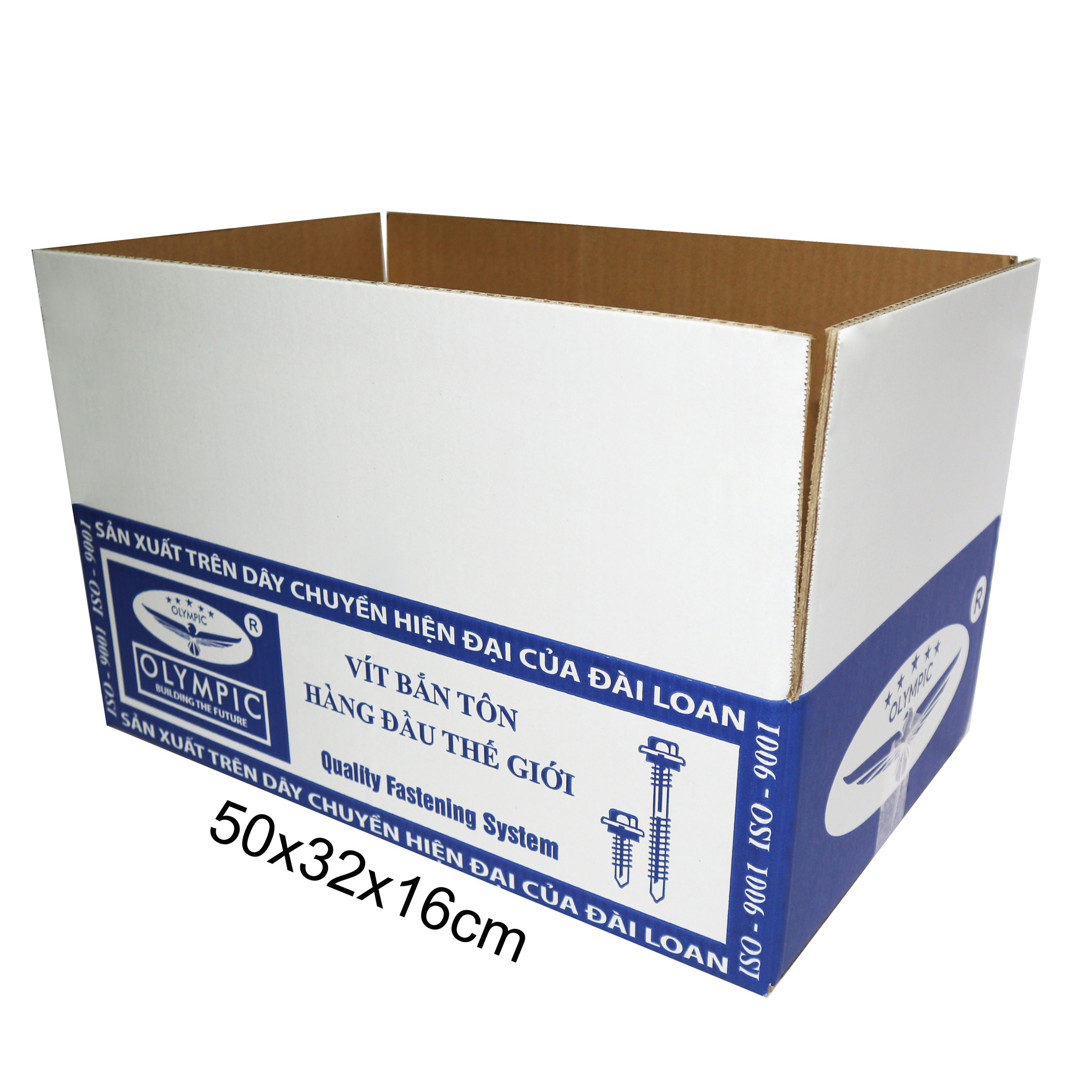 Bật mí 5 công ty sản xuất thùng carton lớn và uy tín ở Tây Ninh