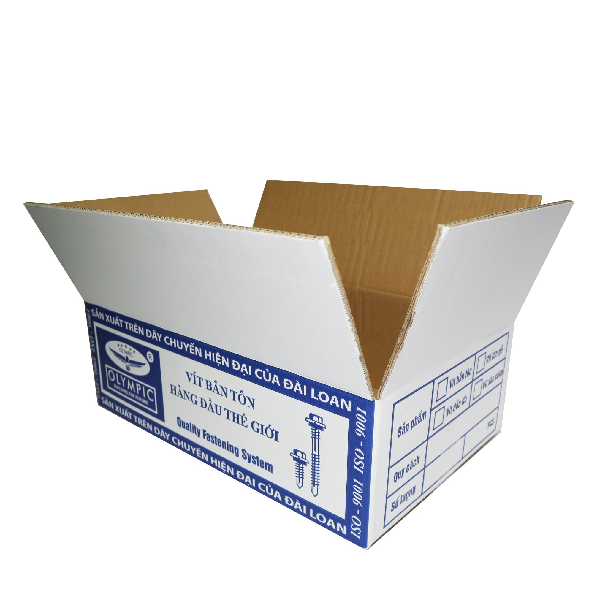 Top 10 xưởng in thùng Flexo uy tín Khánh Hòa 9/2025 - Giao nhanh toàn quốc