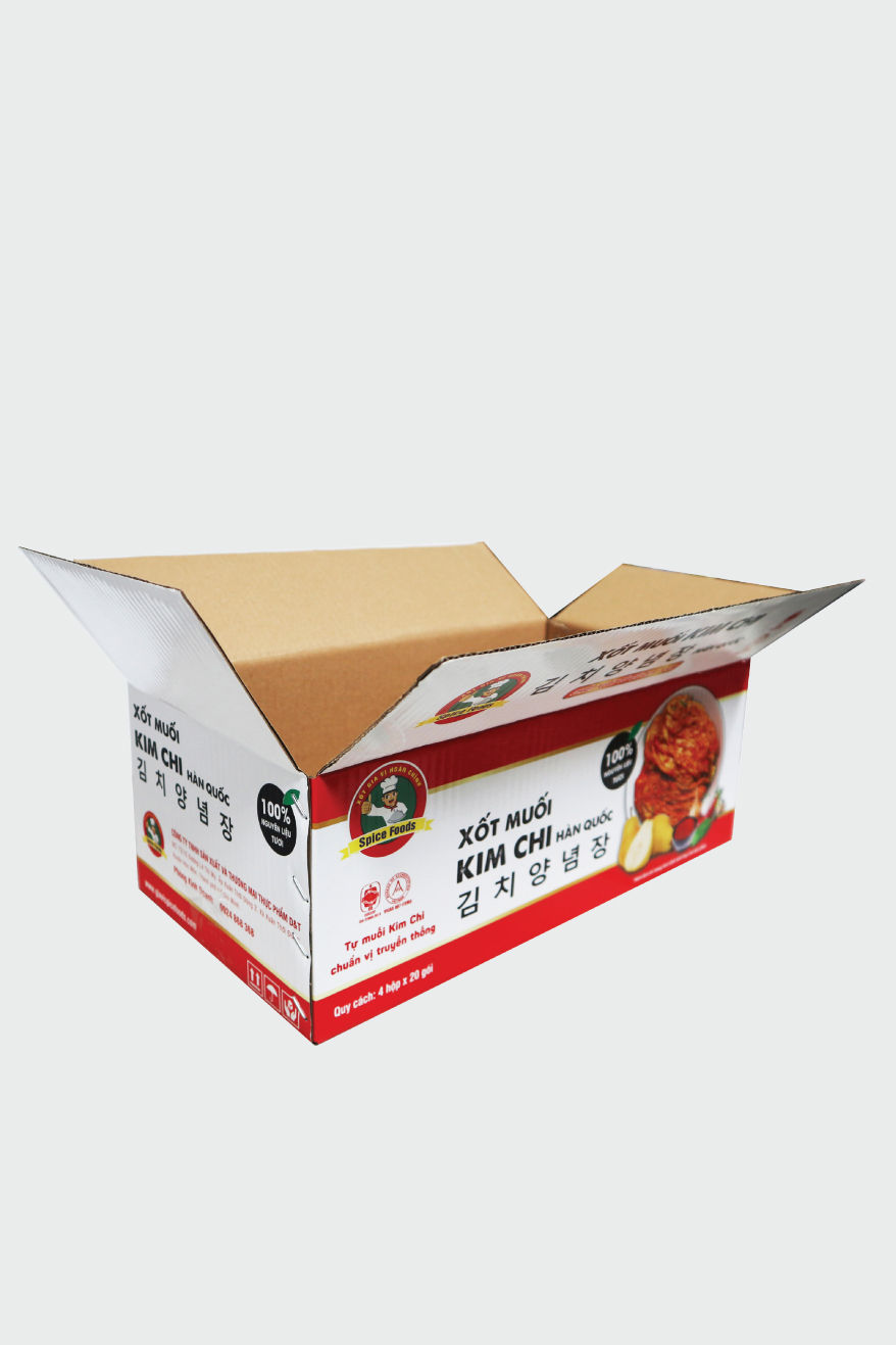 Mách bạn 5 địa chỉ chuyên in thùng carton giá siêu rẻ ở TPHCM