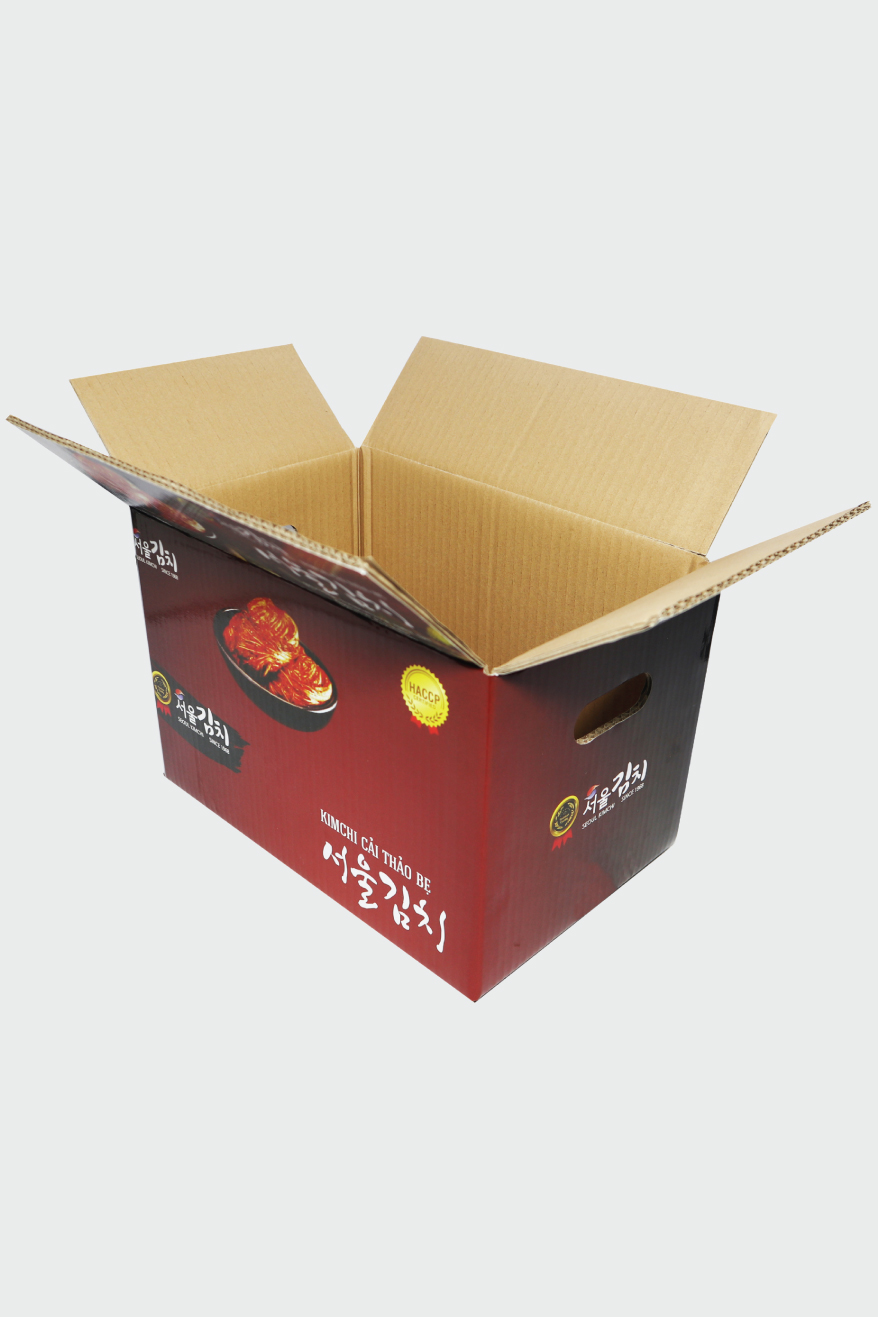 Top 3 công ty bao bì carton lớn và uy tín ở Tiền Giang