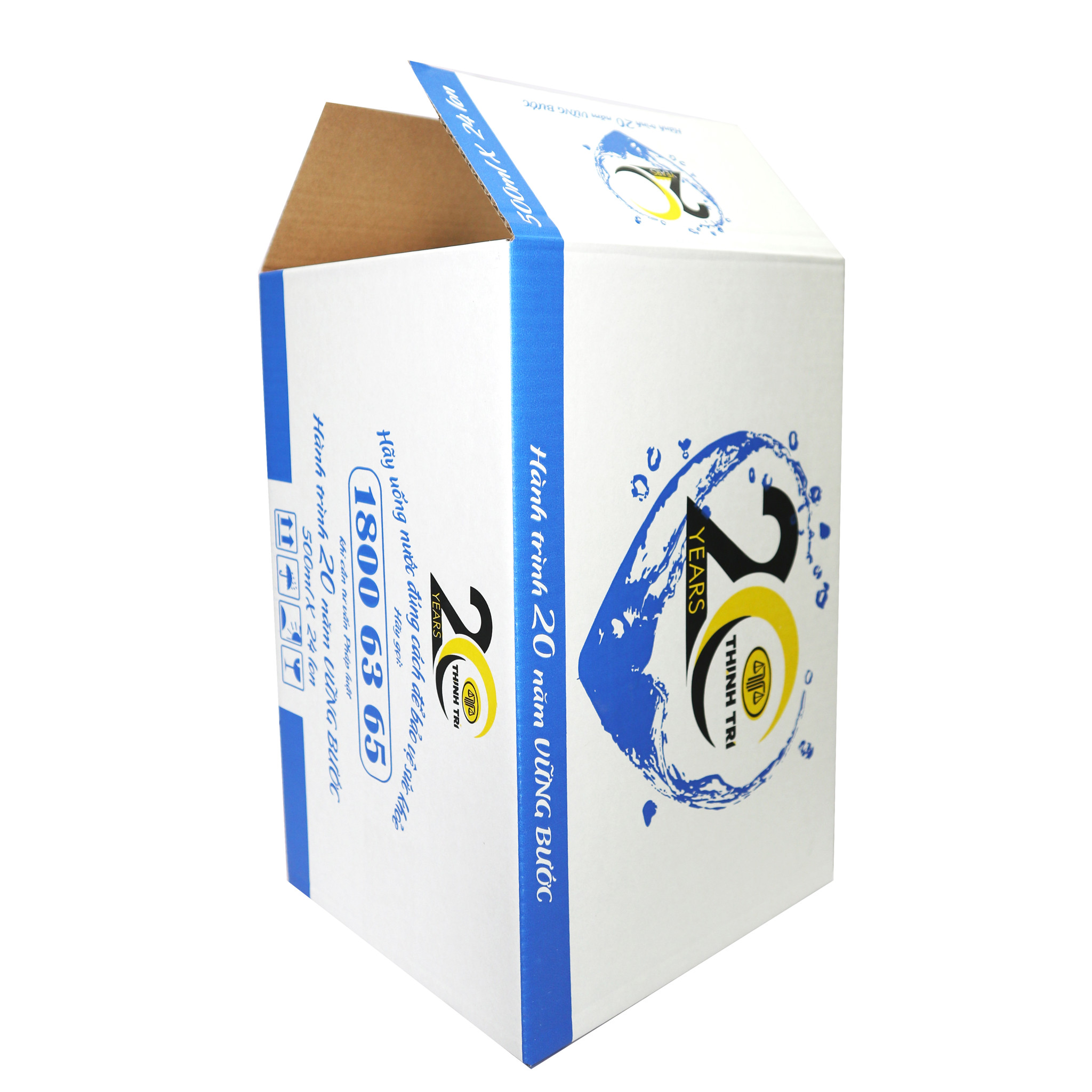 Tim hiểu danh sách 10 công ty sản xuất và in thùng carton ở Vĩnh Long