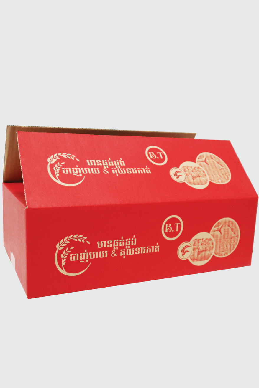 Mách bạn 7 xưởng sản xuất thùng carton cán màng tại Hậu Giang