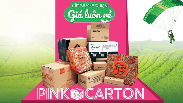 Chương trình mùa hè sôi động, từng bừng nhịp sống đồng hành cùng Pink Carton