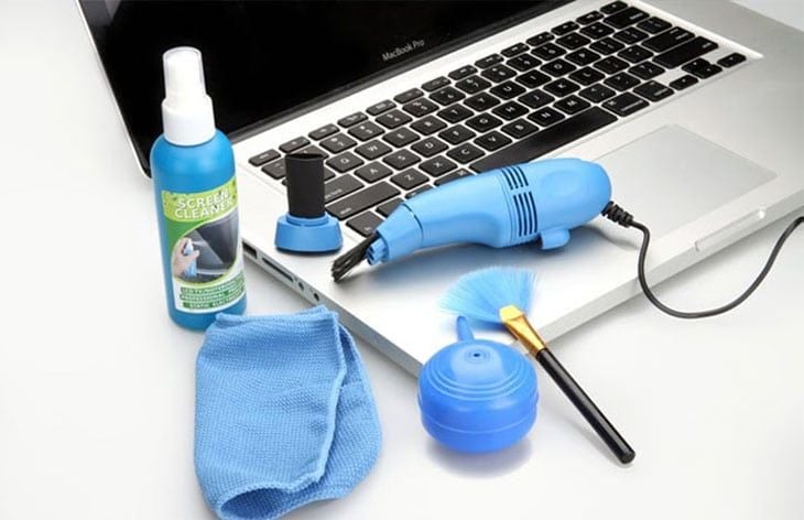 Địa chỉ vệ sinh laptop uy tín tại Hà Nội: Bảo dưỡng đúng cách – Bền máy lâu dài - Công Nghệ Lõi