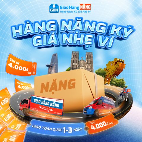 [Tiền Giang] Tuyển Nhân Viên Giao Hàng Thao Xe Tải