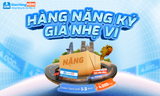 GIAO HÀNG NẶNG: GIẢI PHÁP VẬN CHUYỂN HÀNG ĐẦU - CHUYÊN NGHIỆP - UY TÍN