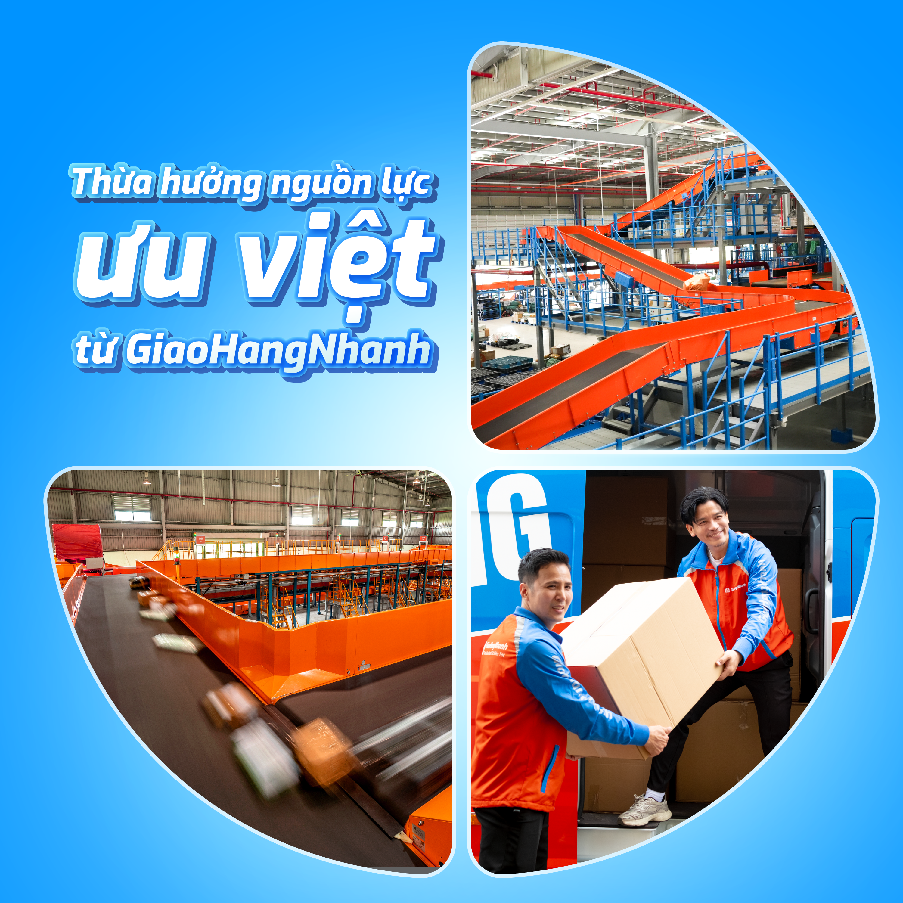 Giao hàng nặng