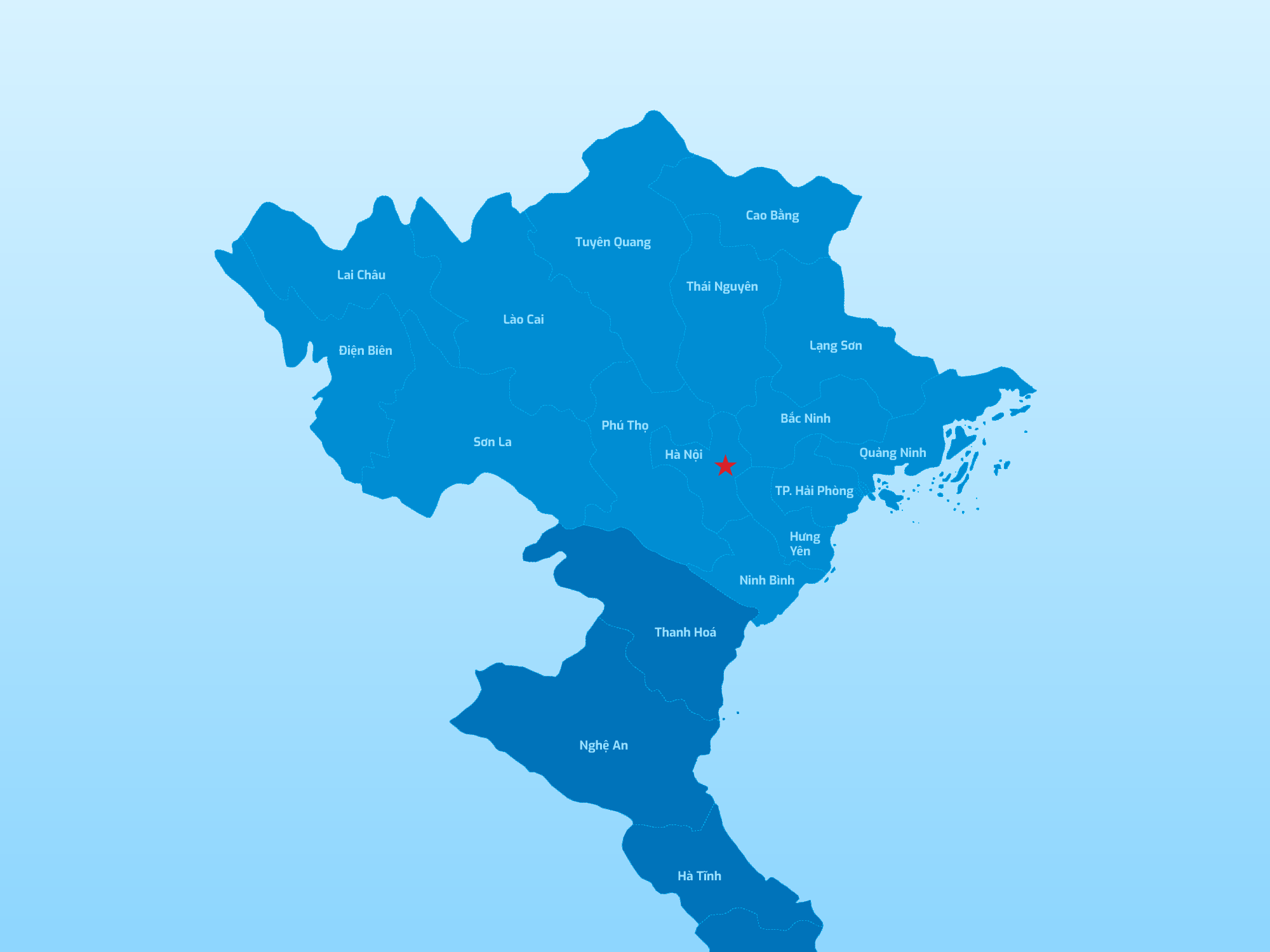 Miền Bắc