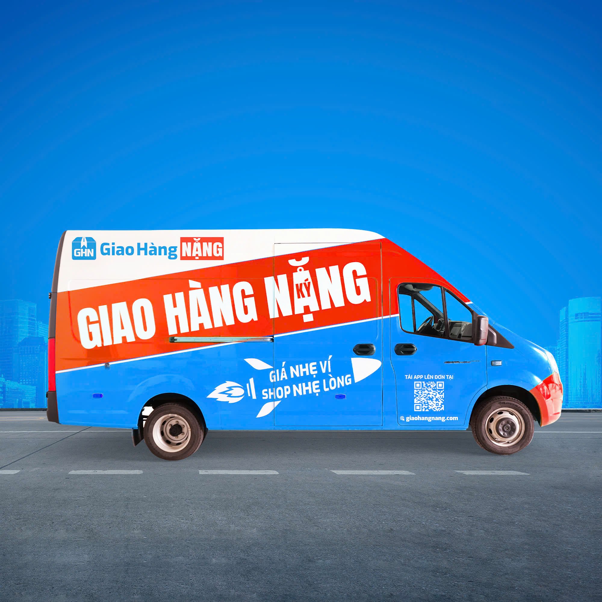 Xe van