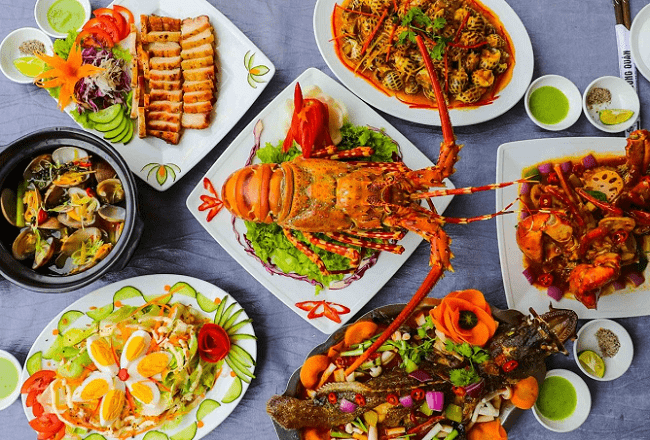 Những Nhà Hàng Hải Sản Tươi Ngon Gần Villa Đà Nẵng Mà Bạn Nên Thử