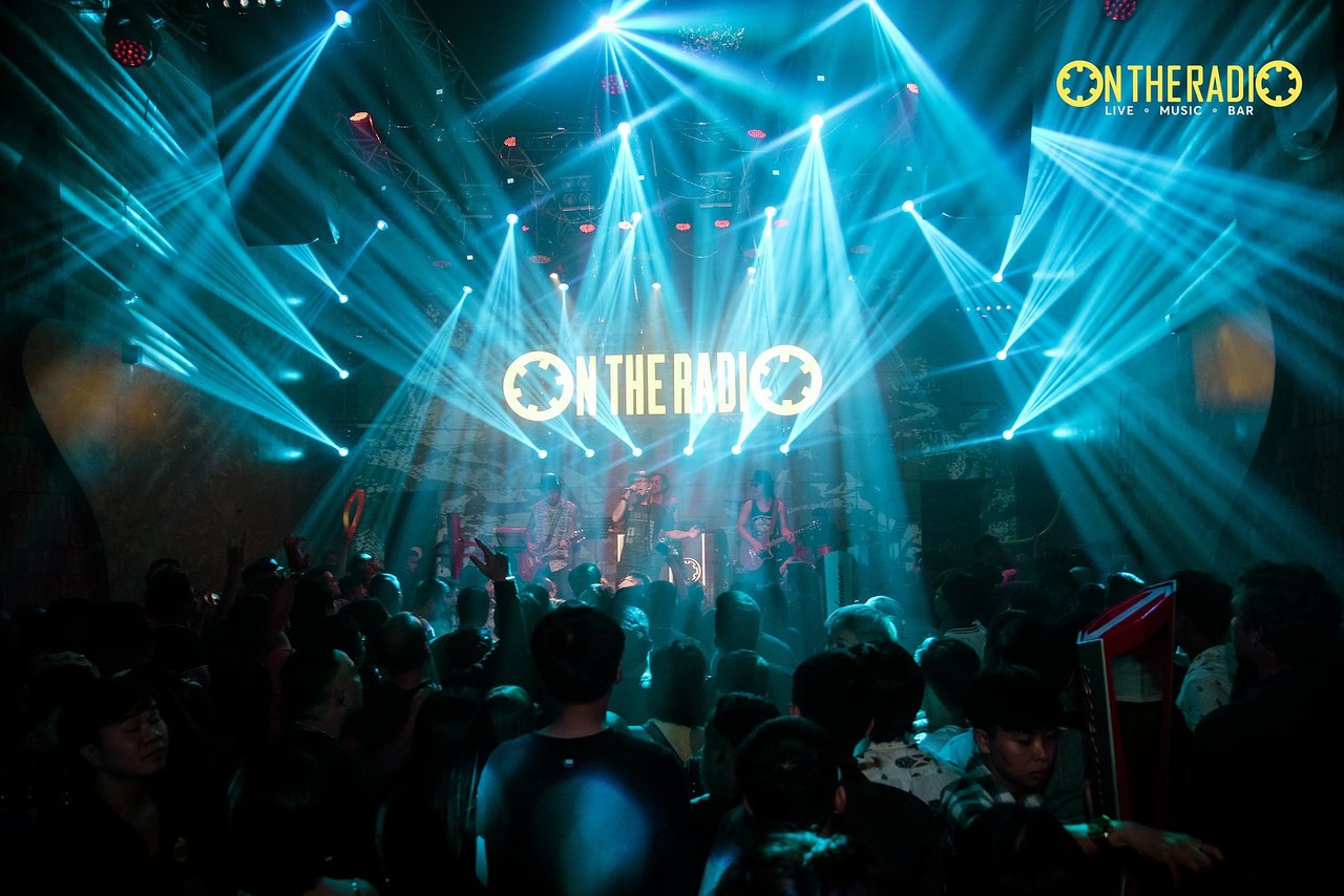 Top quán bar và lounge gần villa Đà Nẵng cho buổi tối sôi động