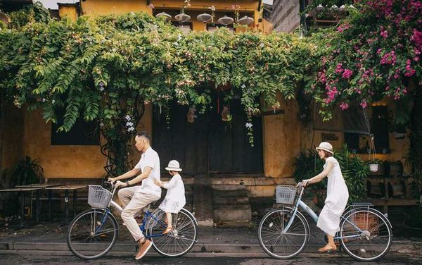 villa hội an