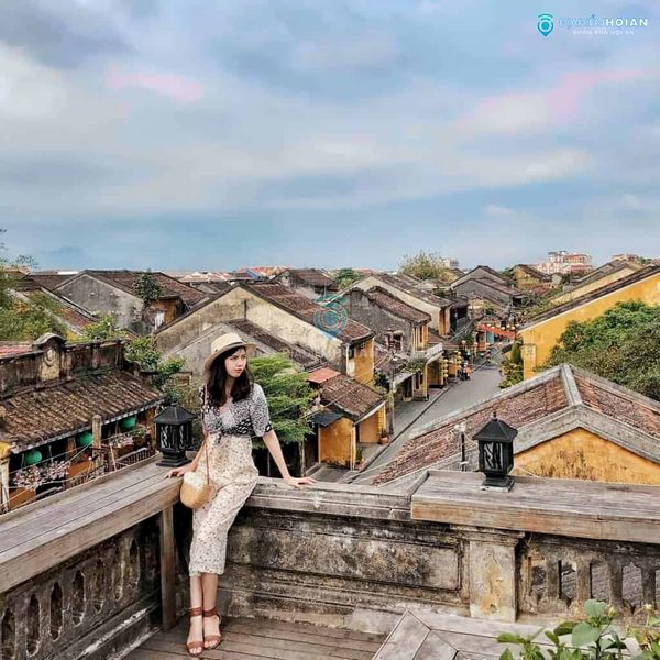 villa hội an