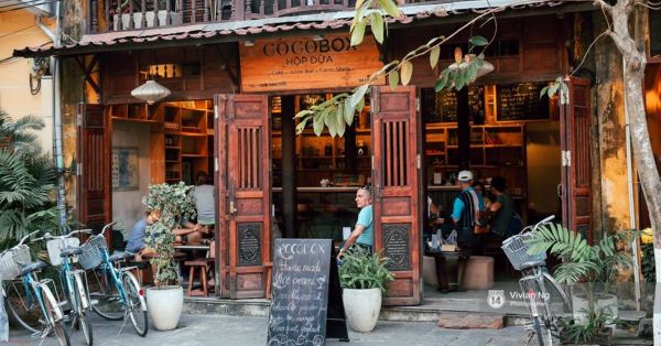 villa hội an