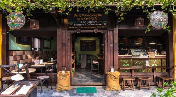 villa hội an