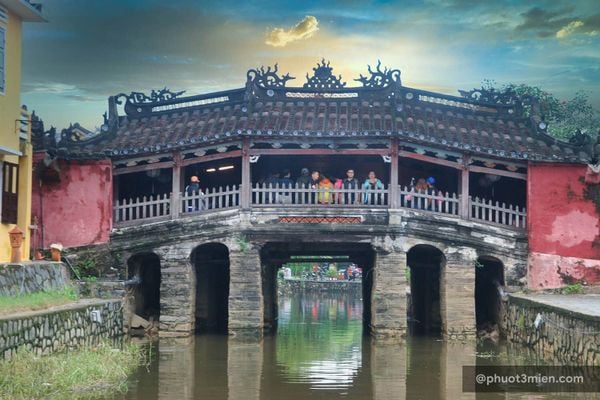 villa hội an