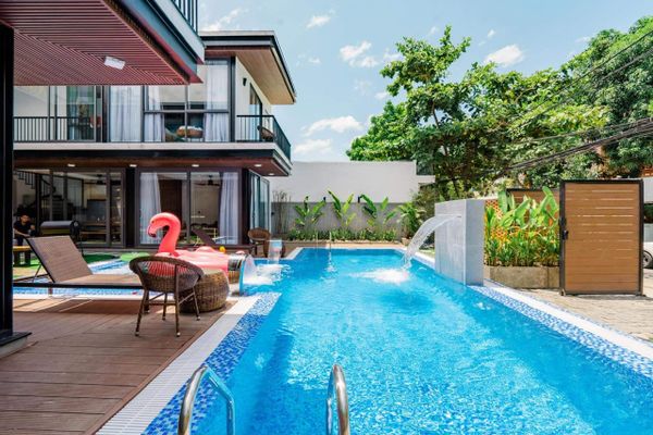 villa hội an