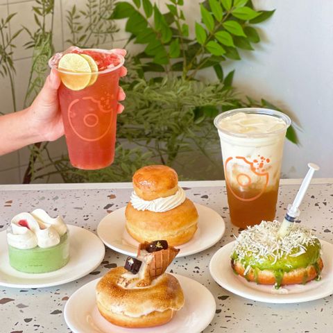 Cách làm bánh donut tại nhà thơm mềm, chuẩn vị