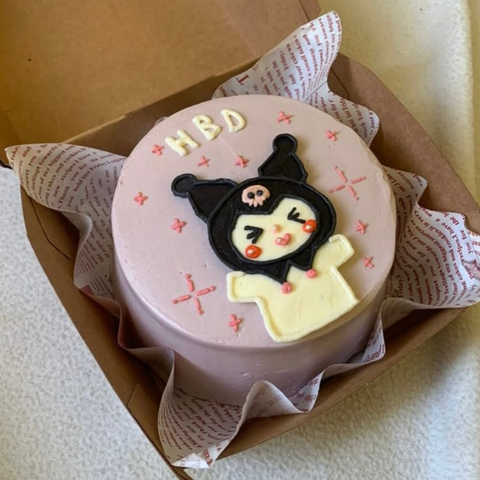 Tổng Hợp Mẫu Bánh Sinh Nhật Cho Bé Gái