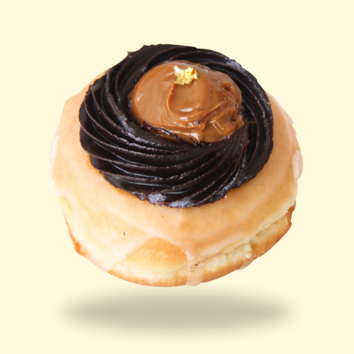 Chocolate Dulce De Leche – Khi socola “chạm” caramel