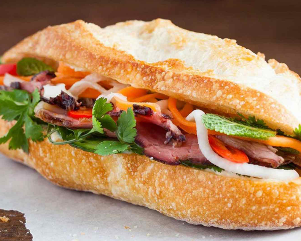 Bánh mì truyền thống