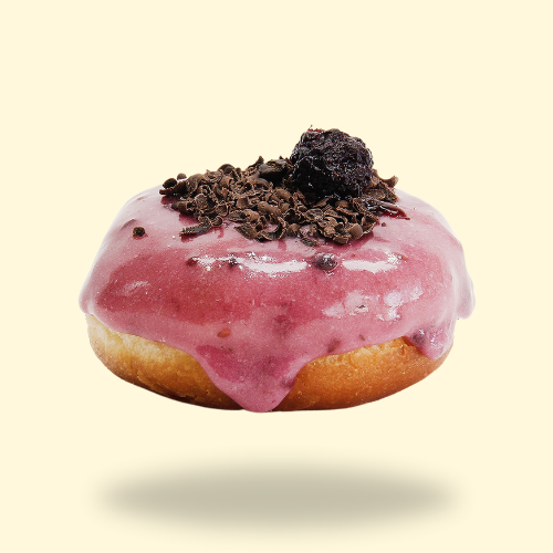 Blackberry & Chocolate Pudding